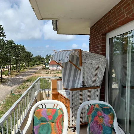 Appartement Haus-atlantis-whg-06 Sankt Peter-Ording