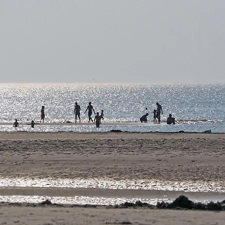 Διαμέρισμα Haus-atlantis-whg-06 Sankt Peter-Ording