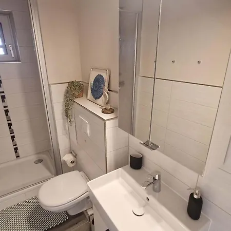 Διαμέρισμα Haus-atlantis-whg-06 Sankt Peter-Ording