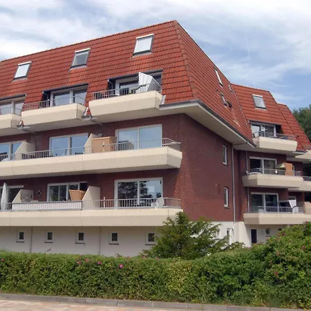 Appartement Haus-atlantis-whg-06 *