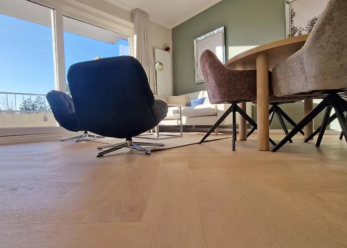 Appartement Haus-atlantis-whg-06 *