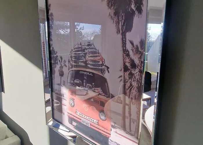 Haus-atlantis-whg-06 Appartement Sankt Peter-Ording